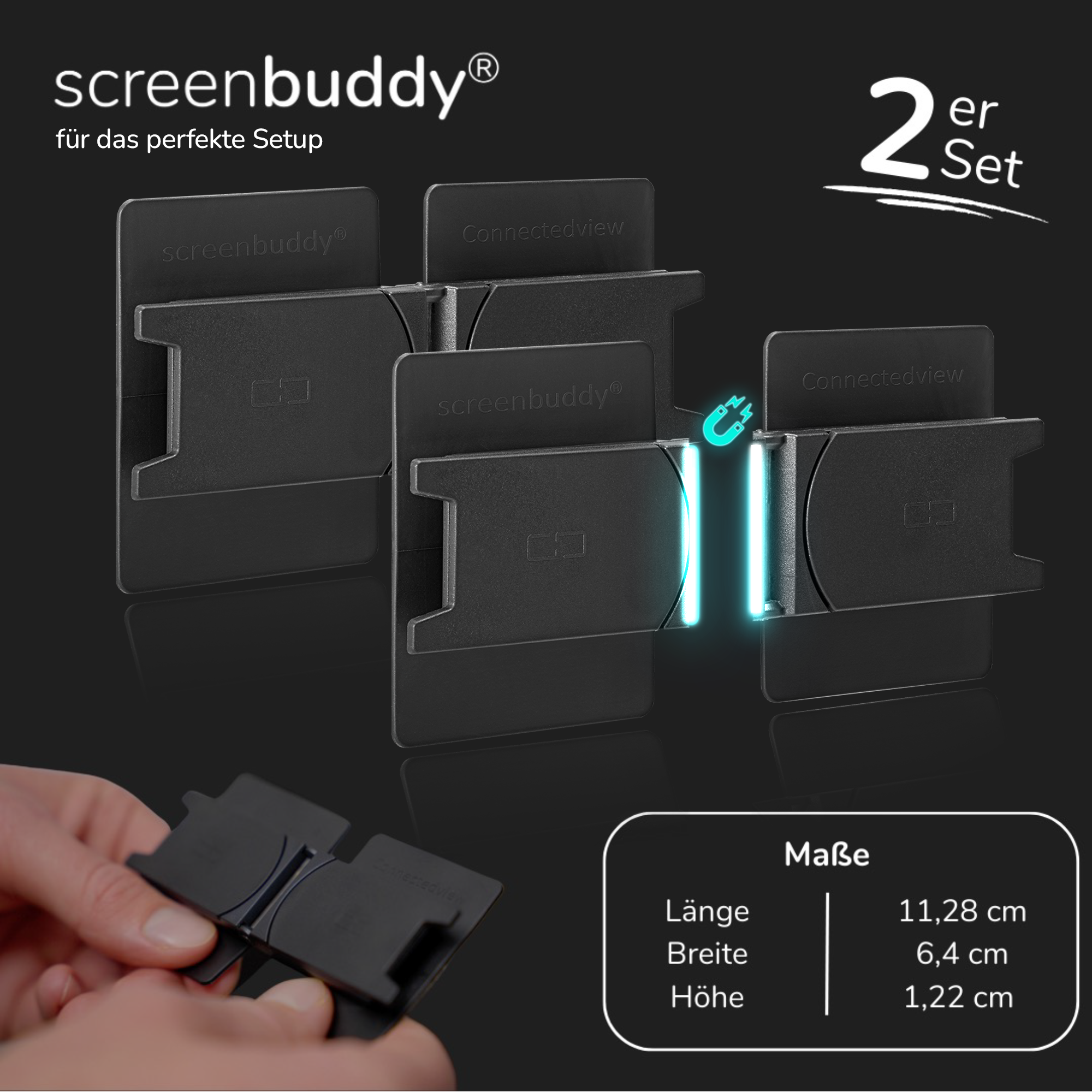 screenbuddy by ConnectedView – ConnectedView GmbH