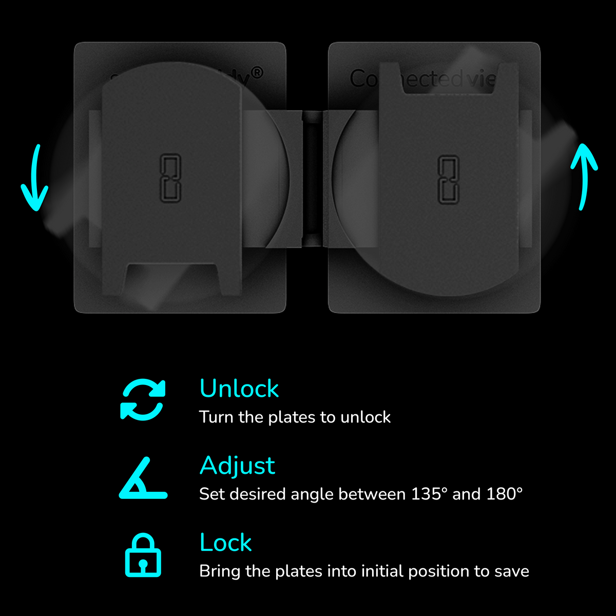 screenbuddy® 2-pak