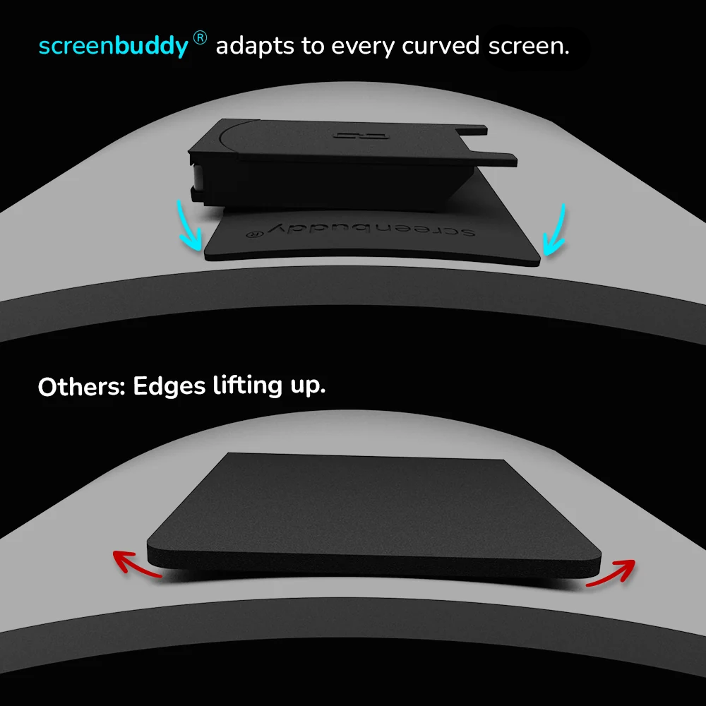 screenbuddy® 2-pak