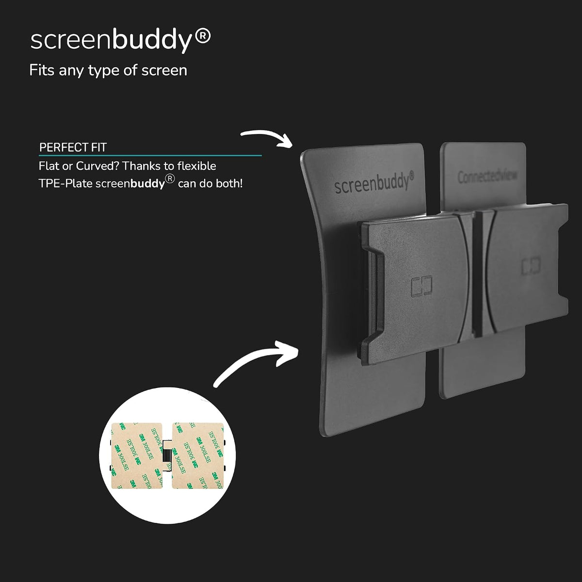 screenbuddy® 2-pak