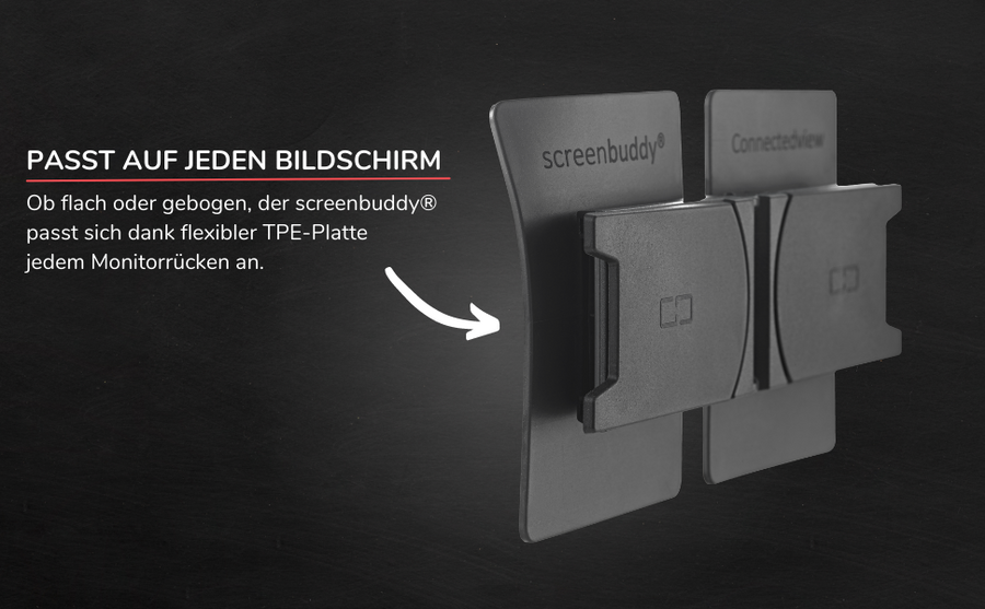screenbuddy by ConnectedView – ConnectedView GmbH
