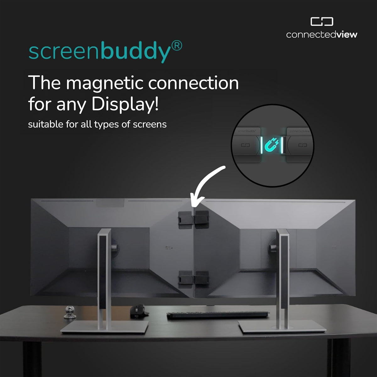 screenbuddy® 2-pak
