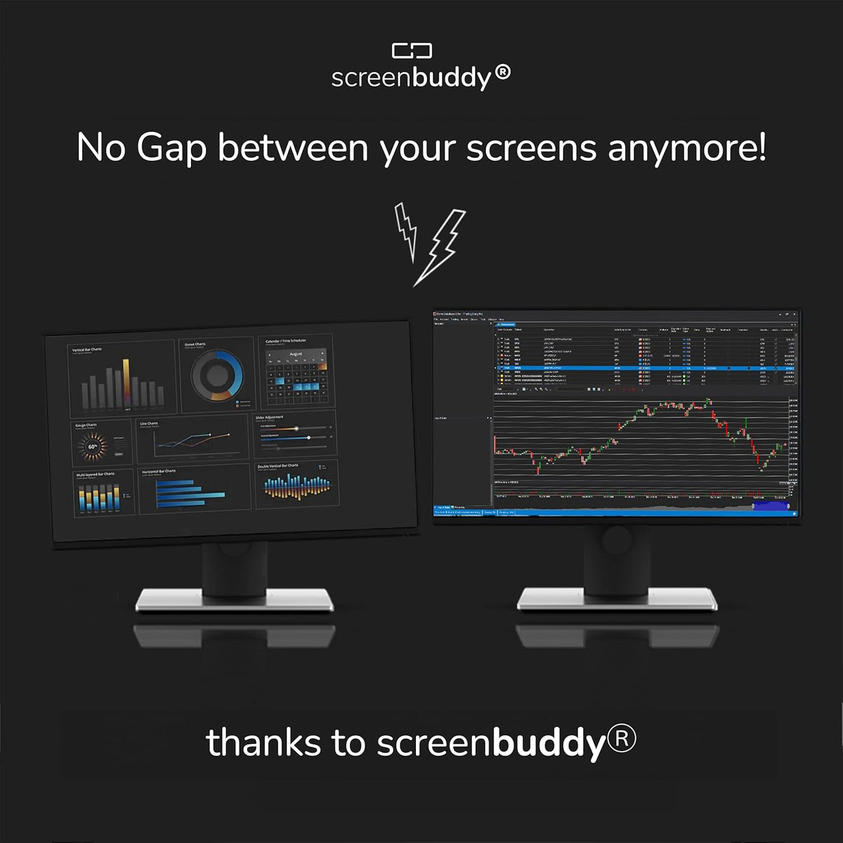 screenbuddy® 2-pak