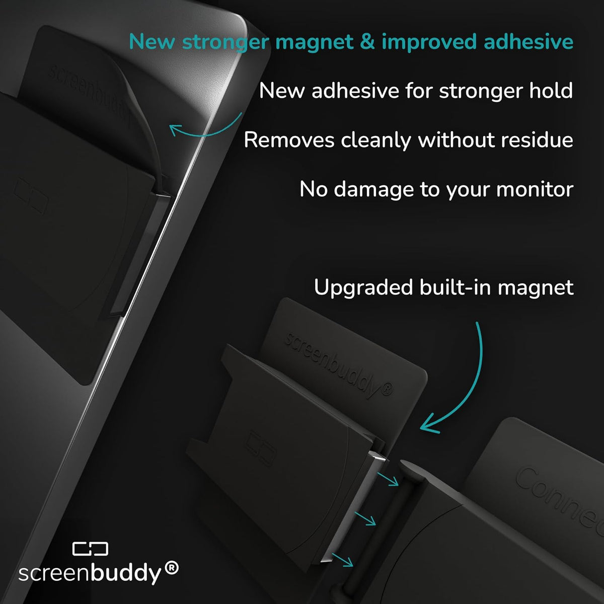 screenbuddy® 2-pak